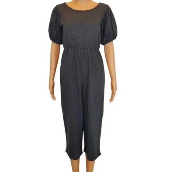Old Navy Short sleeve junior Jumpsuit - Picture 1 of 7